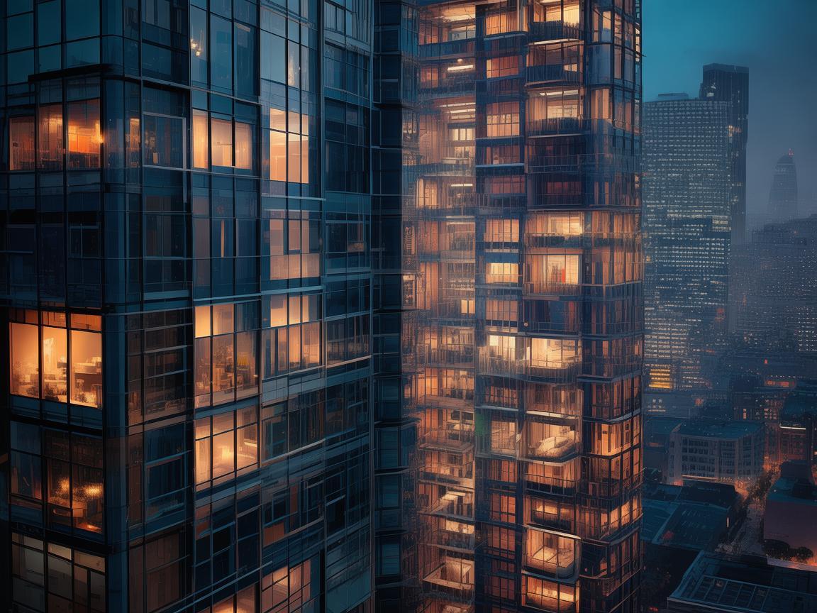 新华大厦物业真的违法了吗? 新华大厦物业真的违法了吗?