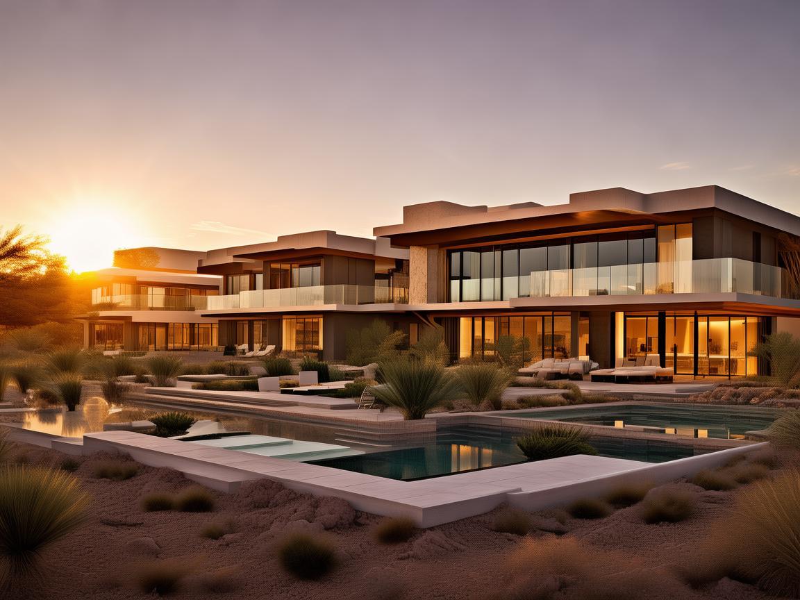 凤凰城物业究竟属于什么档次？