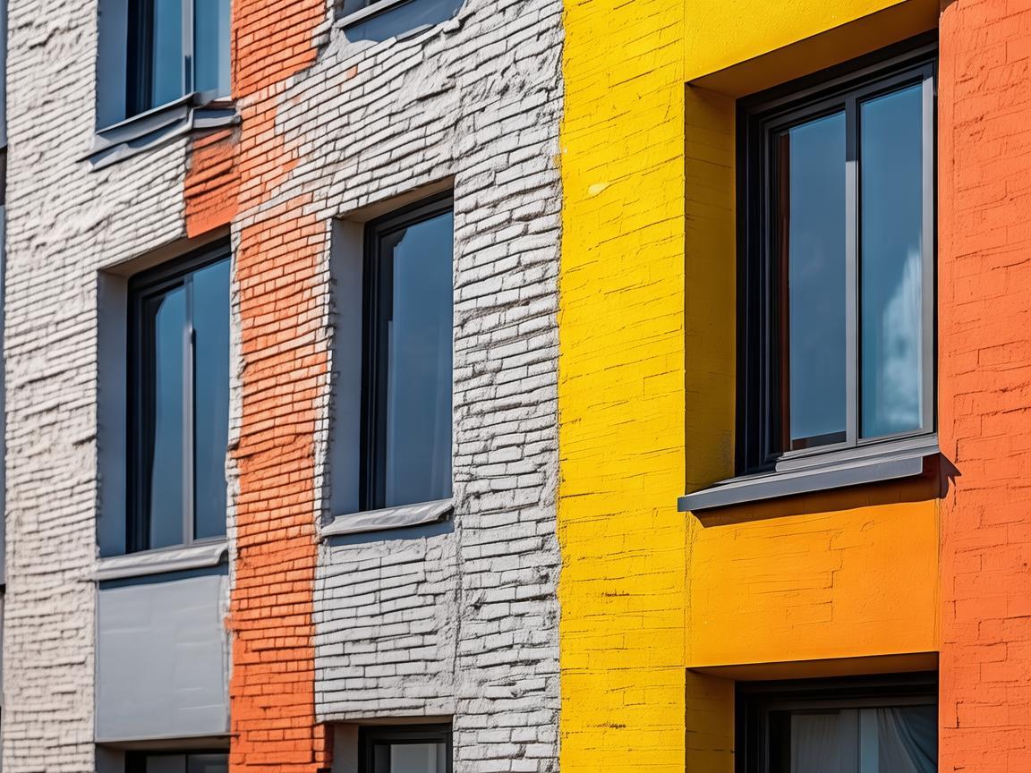 露台墙面物业真的不让改色吗? 露台墙面物业真的不让改色吗?