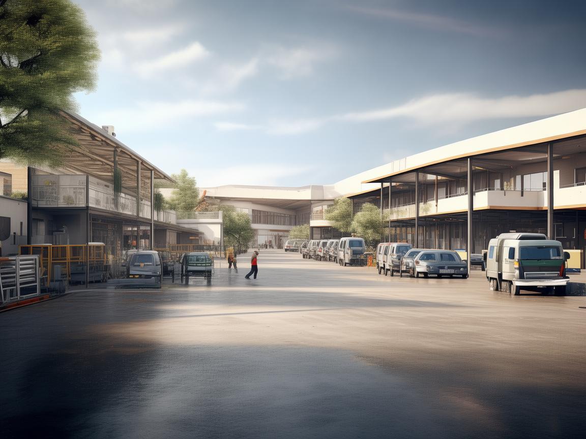 华中汽配物业靠谱吗? 华中汽配物业靠谱吗?