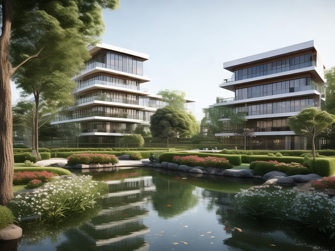 碧桂园物业是什么样的物业? 碧桂园物业是什么样的物业?