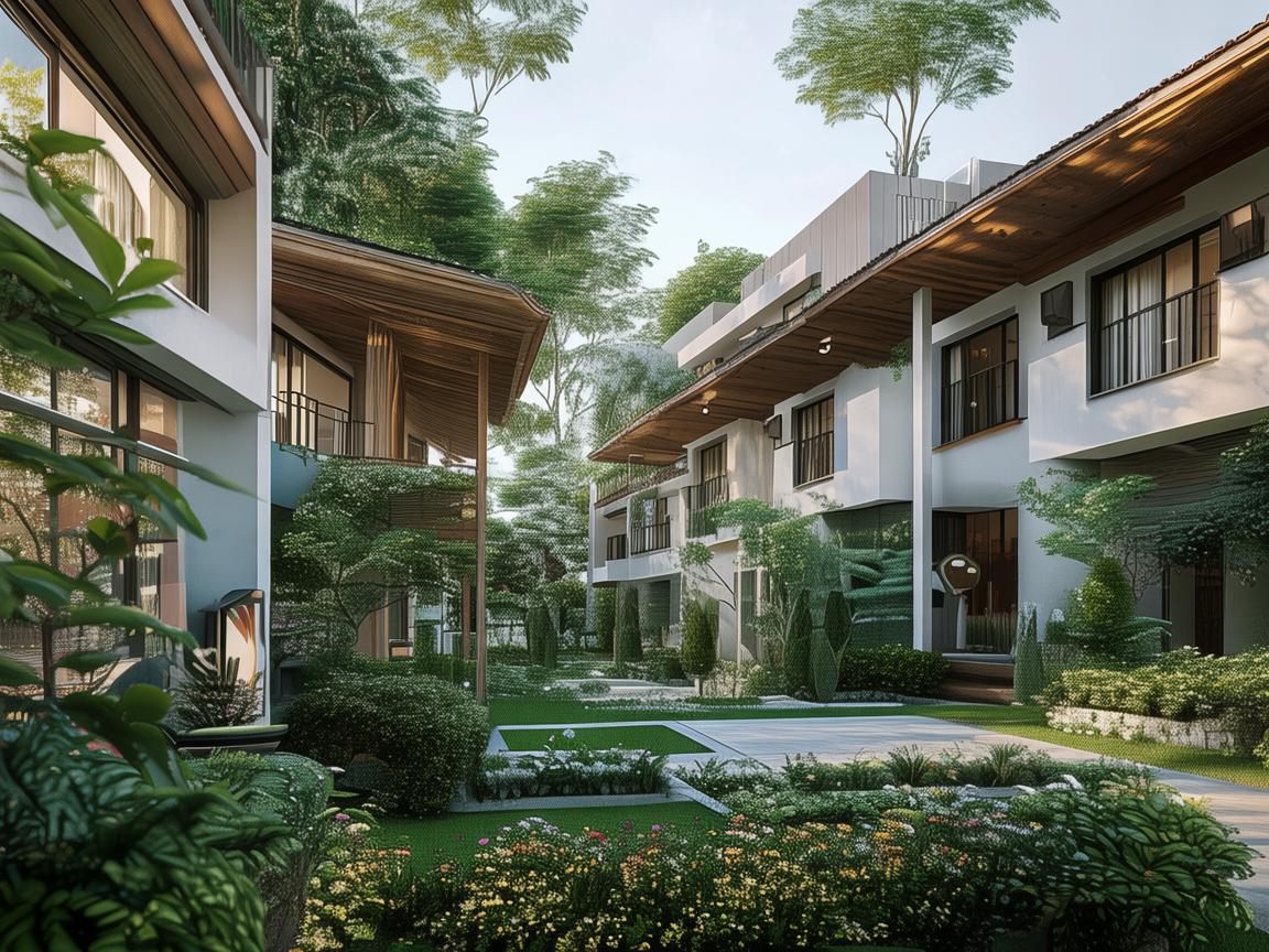 仁恒的物业究竟怎么样? 仁恒的物业究竟怎么样?