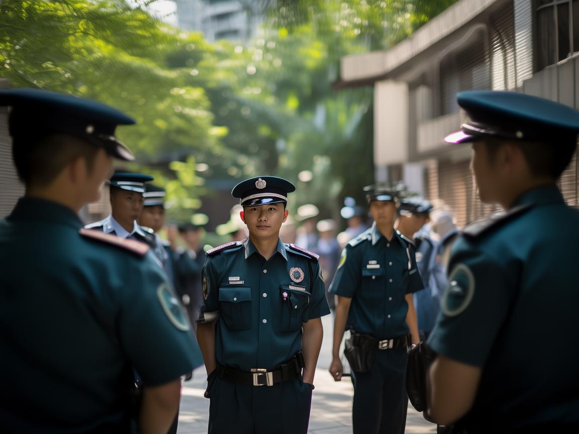 金昌物业保安好做吗? 金昌物业保安好做吗?