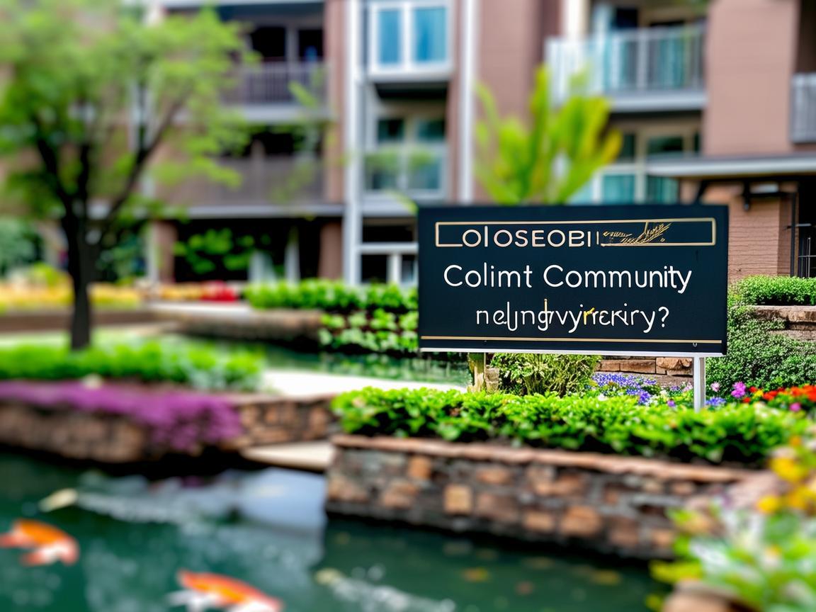 联盟小区物业允许停车吗？