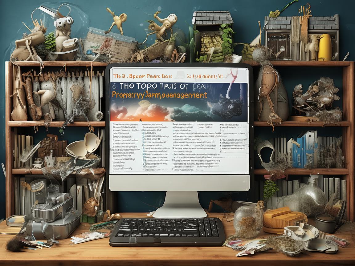 物业最惧怕的8件事,你知道是哪些吗? 物业最惧怕的8件事,你知道是哪些吗?