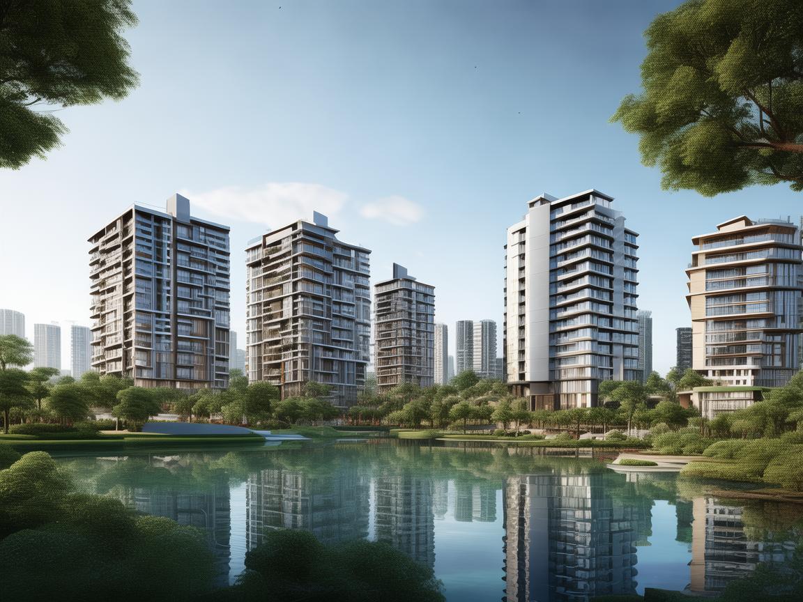 中冶上和湾究竟是什么物业? 中冶上和湾究竟是什么物业?