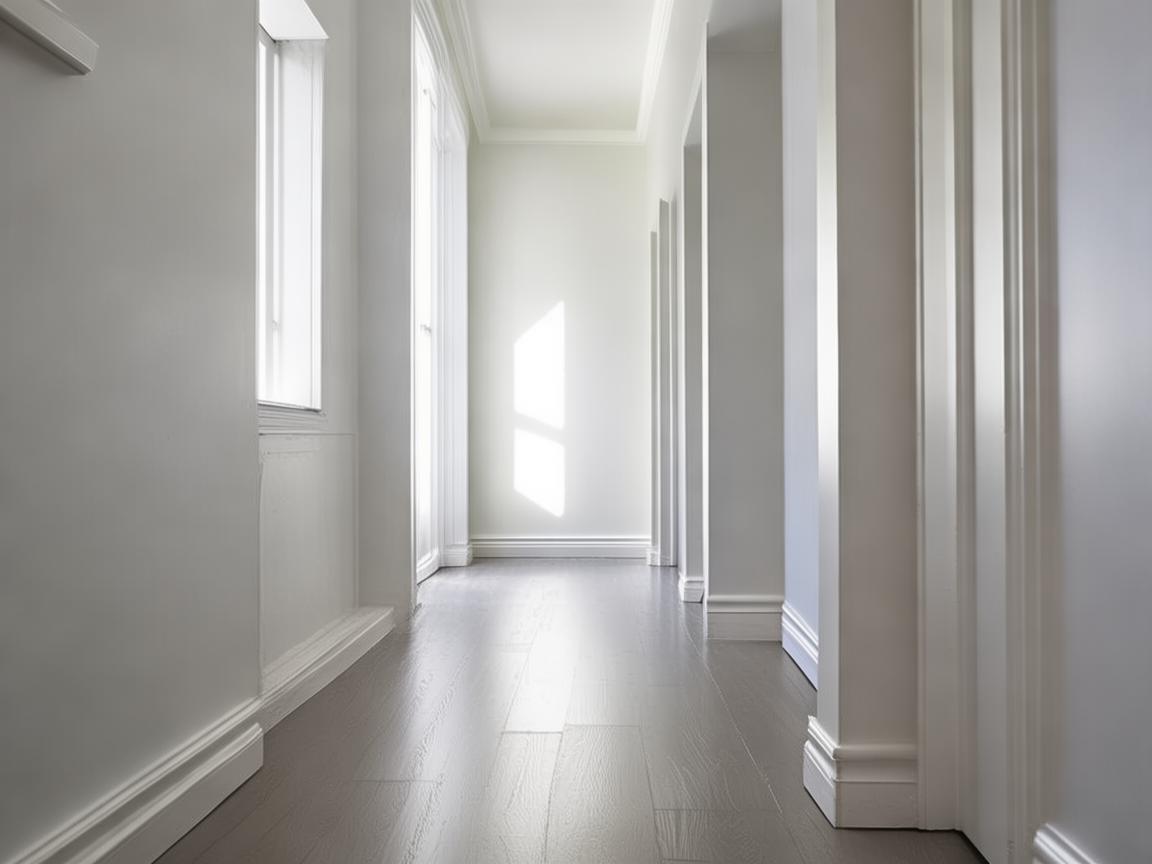 物业楼道刷白用什么材料好呢? 物业楼道刷白用什么材料好呢?