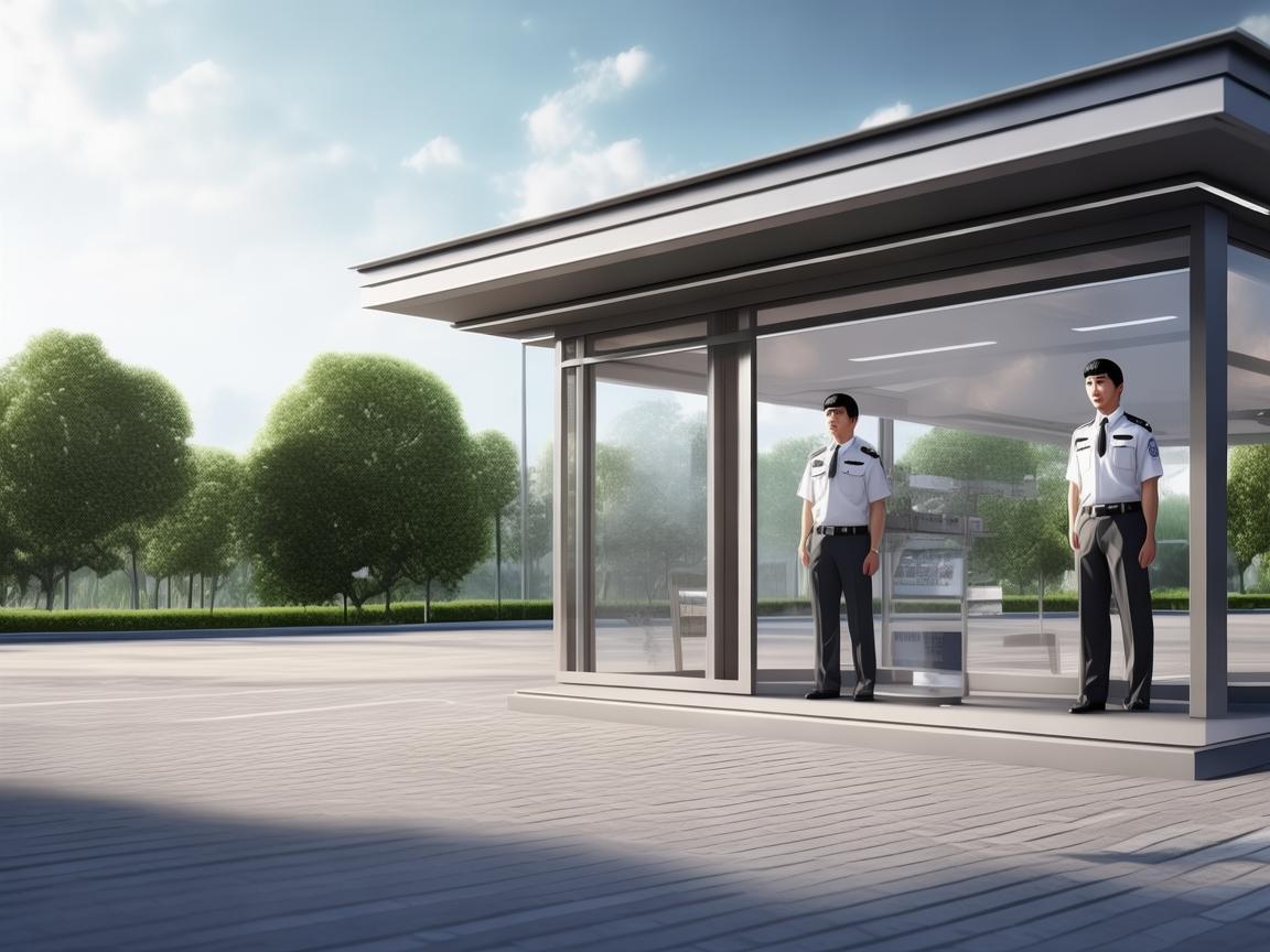 物业两安全员究竟是什么？