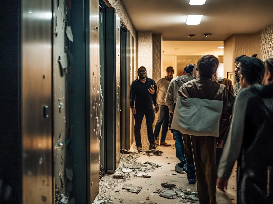 电梯坏了物业能拿钱吗? 电梯坏了物业能拿钱吗?