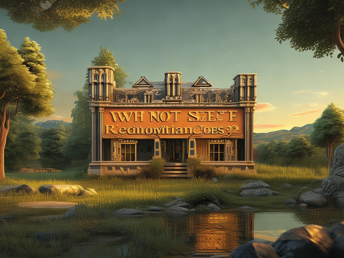 物业为什么不卖商品房？