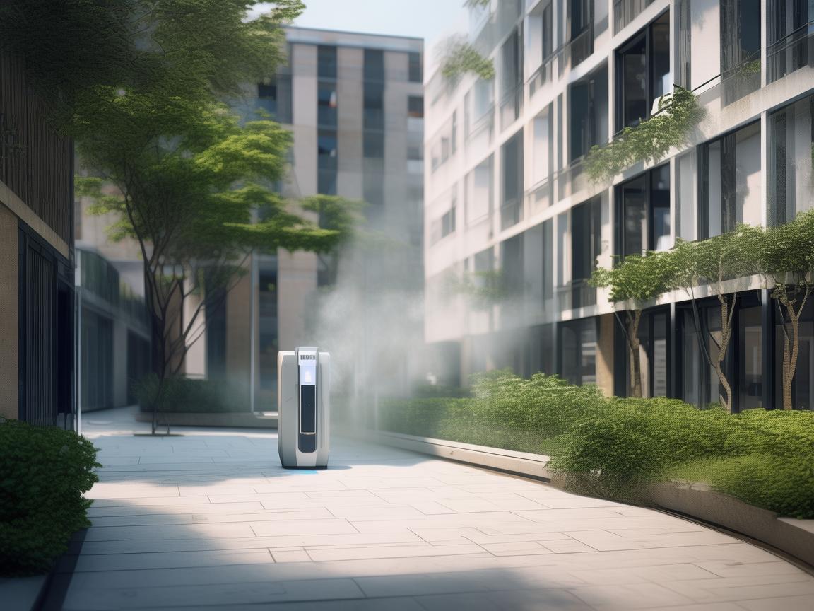 物业进出小区需要消毒吗？